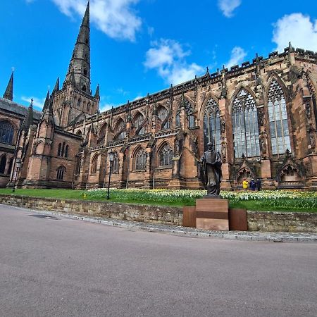The Nook Lichfield Exterior photo