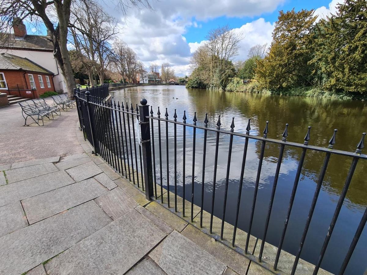 The Nook Lichfield Exterior photo